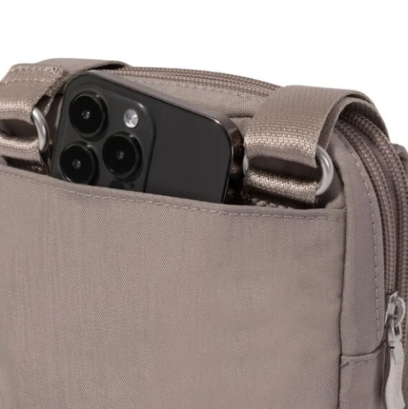 Coastal Flip Lock Venture Crossbody