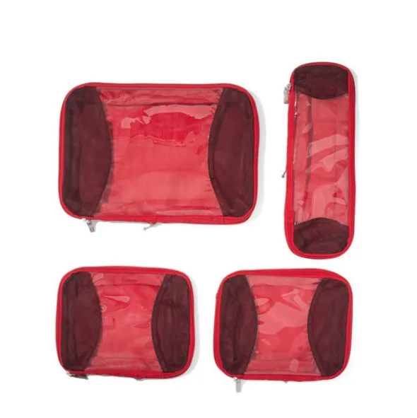 Compression Cube 4-Piece Set