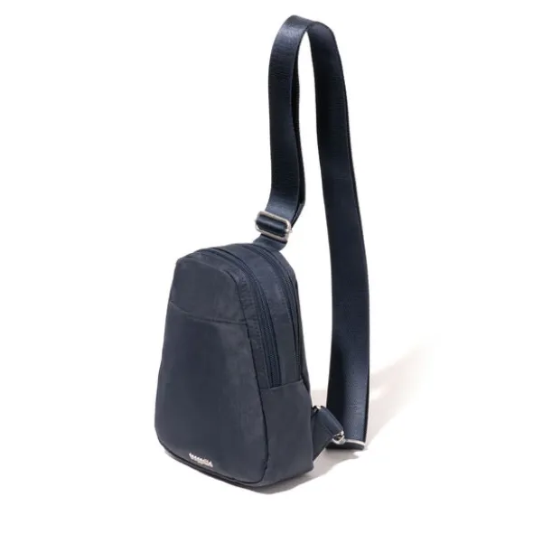 Double Zip Mini Sling