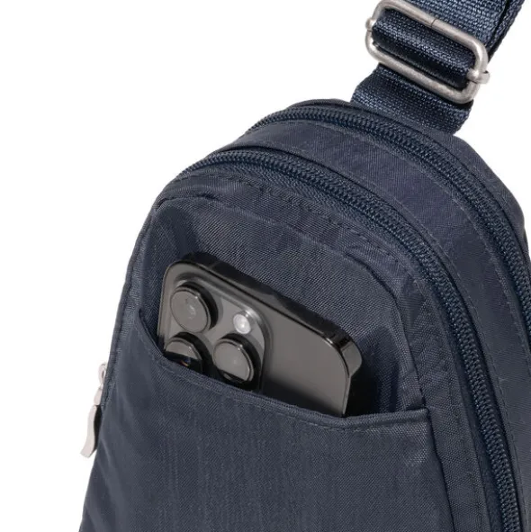 Double Zip Mini Sling