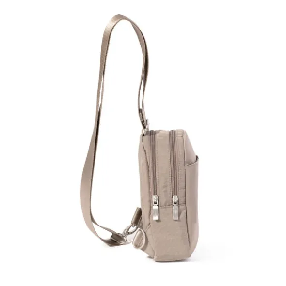 Double Zip Mini Sling