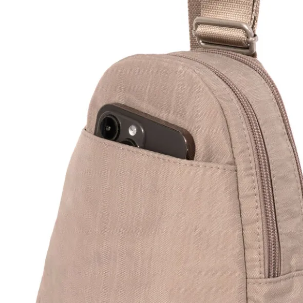 Double Zip Mini Sling