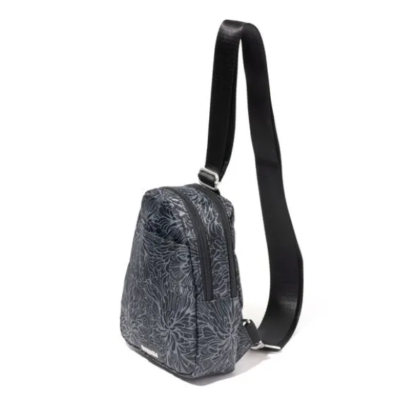 Double Zip Mini Sling