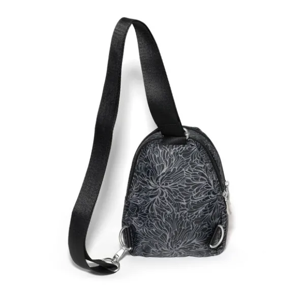 Double Zip Mini Sling