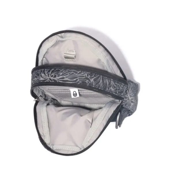 Double Zip Mini Sling