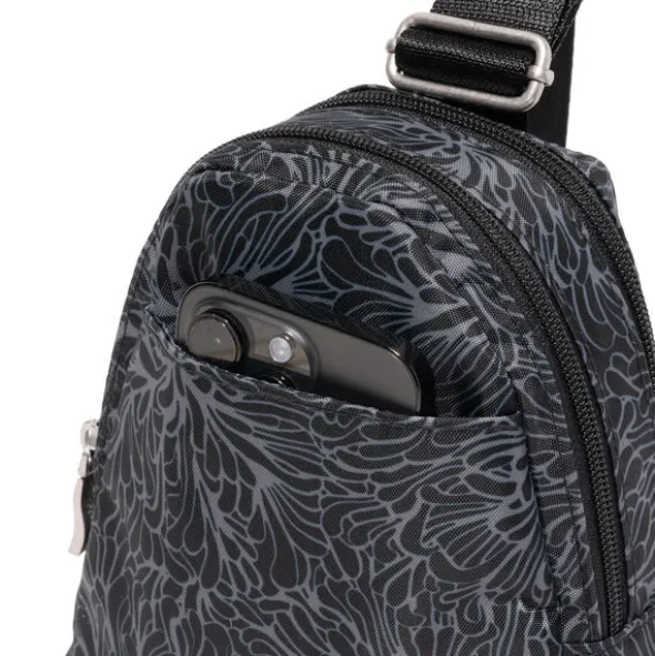 Double Zip Mini Sling