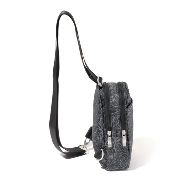 Double Zip Mini Sling