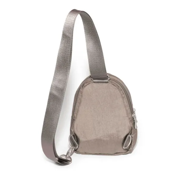 Double Zip Mini Sling