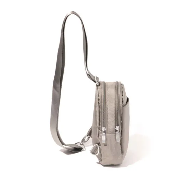 Double Zip Mini Sling