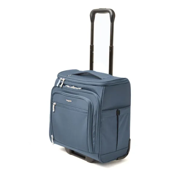 Expandable Underseat Carry-On