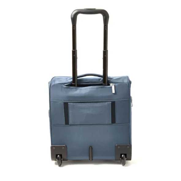 Expandable Underseat Carry-On