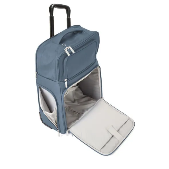 Expandable Underseat Carry-On