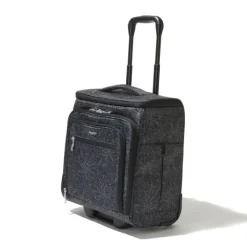 Expandable Underseat Carry-On
