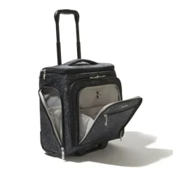 Expandable Underseat Carry-On