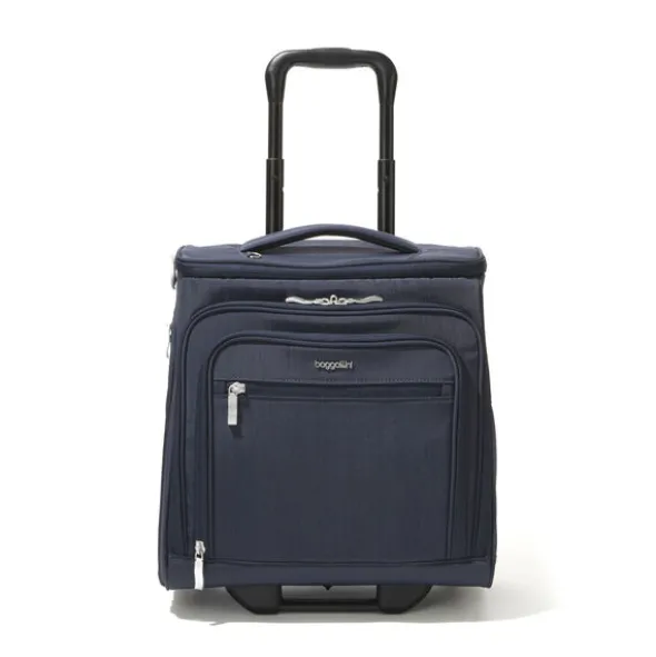 Expandable Underseat Carry-On