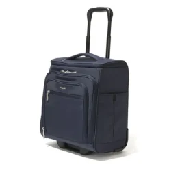 Expandable Underseat Carry-On