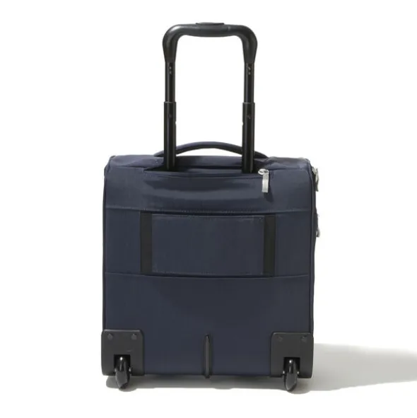 Expandable Underseat Carry-On