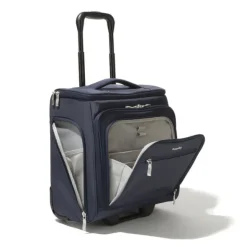 Expandable Underseat Carry-On
