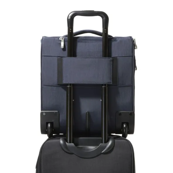 Expandable Underseat Carry-On