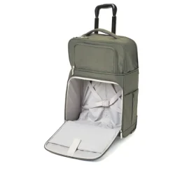 Expandable Underseat Carry-On