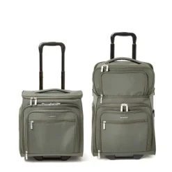 Expandable Underseat Carry-On