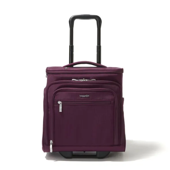Expandable Underseat Carry-On