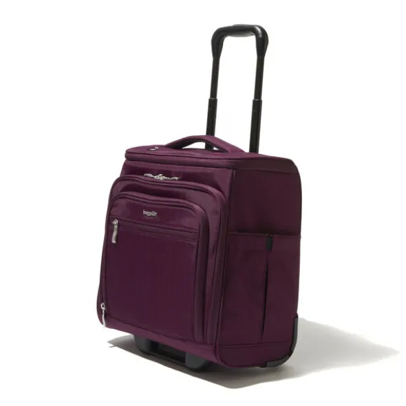 Expandable Underseat Carry-On