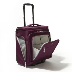 Expandable Underseat Carry-On