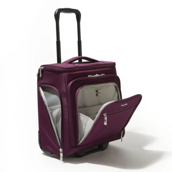 Expandable Underseat Carry-On