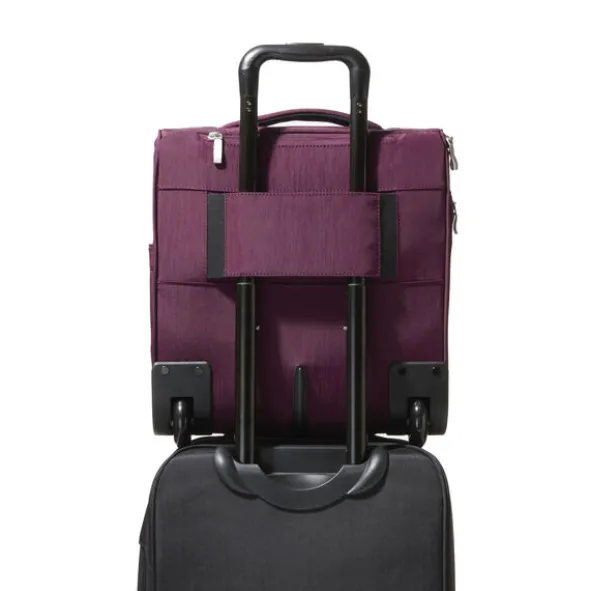 Expandable Underseat Carry-On