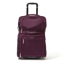 Expandable Underseat Carry-On