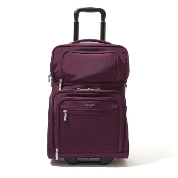 Expandable Underseat Carry-On