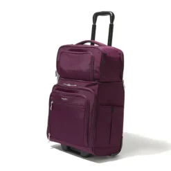Expandable Underseat Carry-On