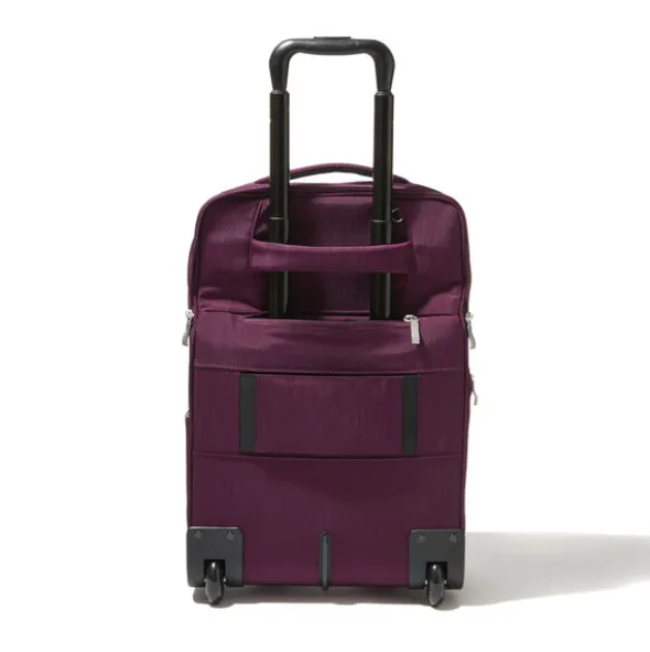 Expandable Underseat Carry-On