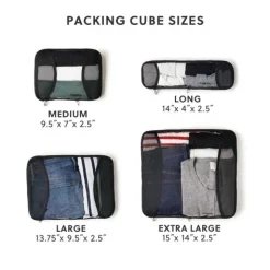 Extra Large Compression Packing Cube