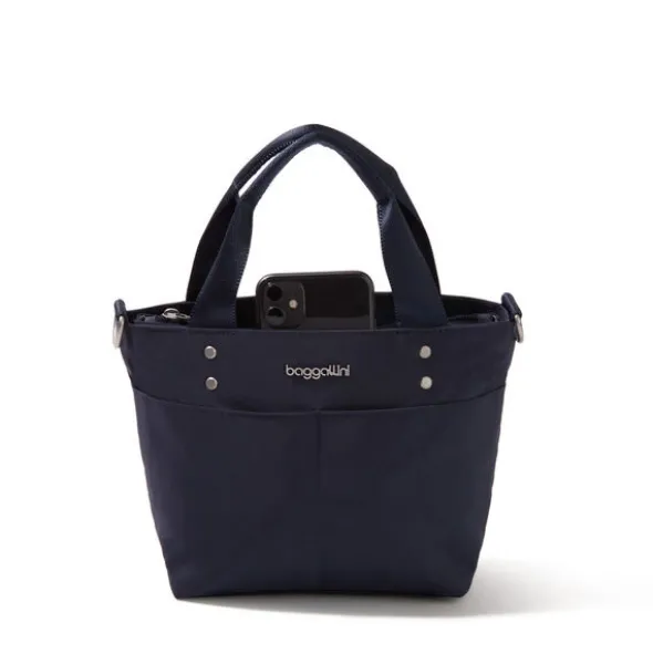 Mini Carryall Tote
