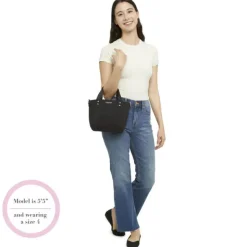 Mini Carryall Tote