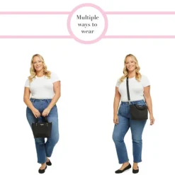 Mini Carryall Tote