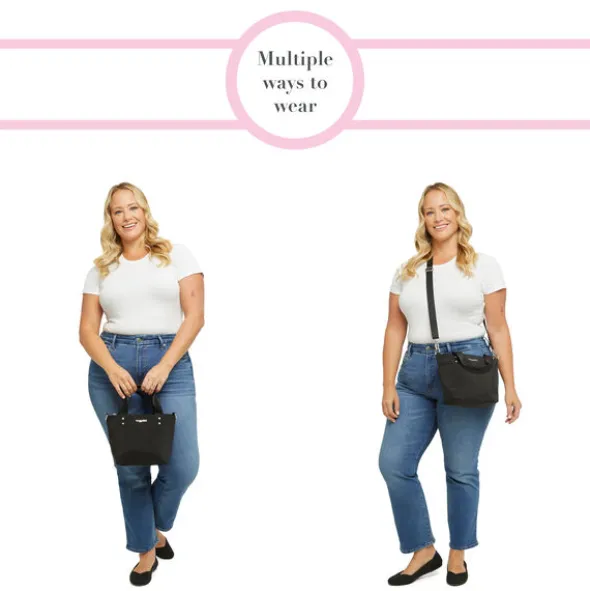 Mini Carryall Tote