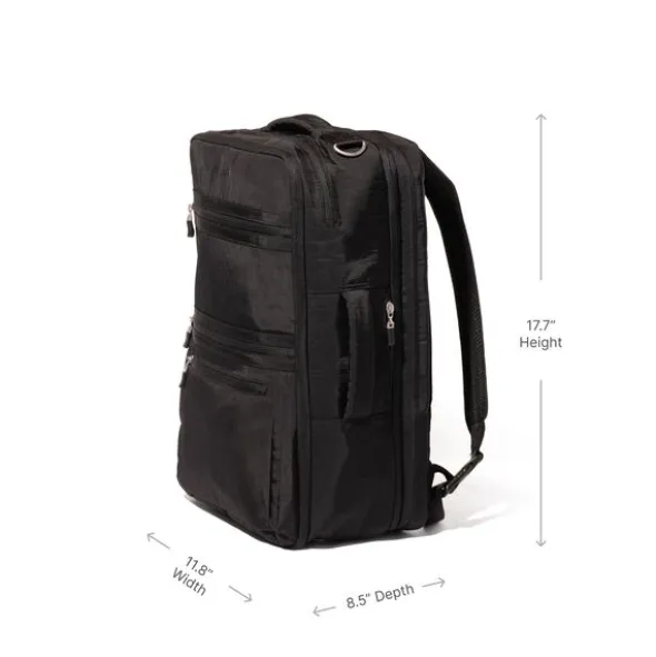 Modern Convertible Travel Backpack