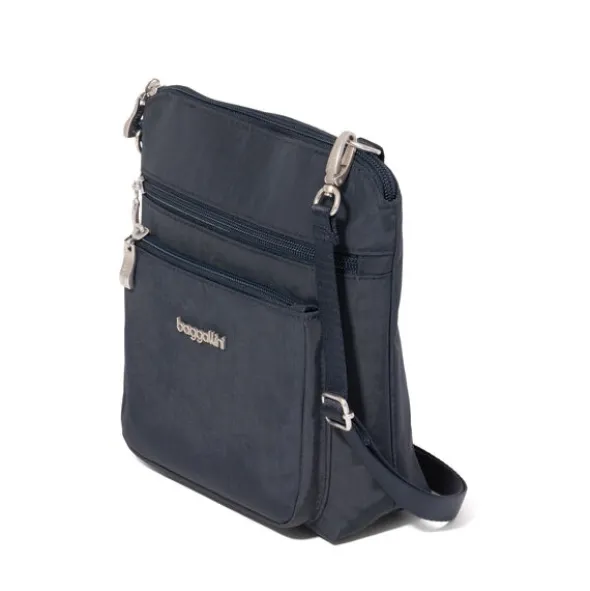 Modern Pocket Crossbody