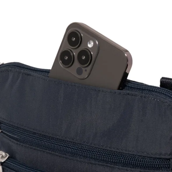 Modern Pocket Crossbody