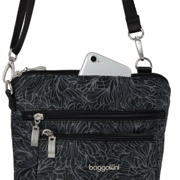 Modern Pocket Crossbody