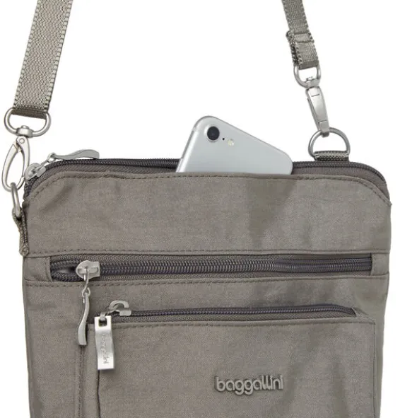 Modern Pocket Crossbody