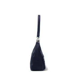 Modern Pocket Half Moon Bag
