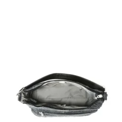 Modern Pocket Half Moon Bag