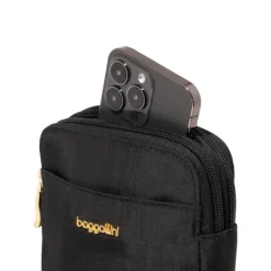 Modern Take Two RFID Crossbody