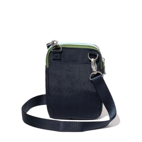 Modern Take Two RFID Crossbody
