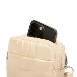 Modern Take Two RFID Crossbody