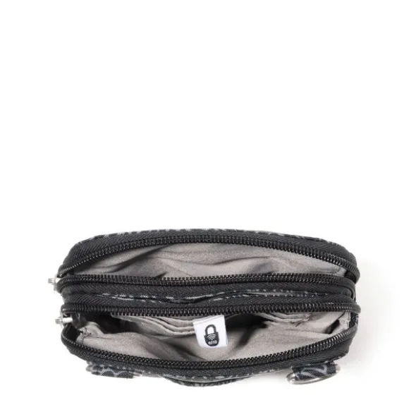 Modern Take Two RFID Crossbody
